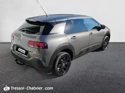 Photo 12 Citroën C4  Cactus PureTech 110 S&S BVM6 Shine
