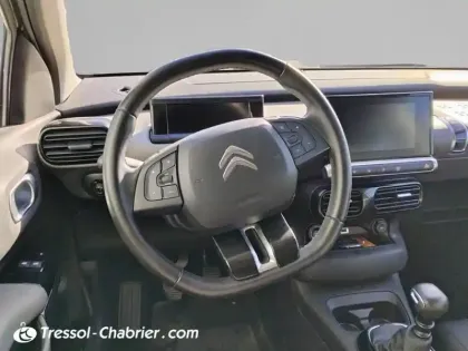 Photo 25 Citroën C4  Cactus PureTech 110 S&S BVM6 Shine