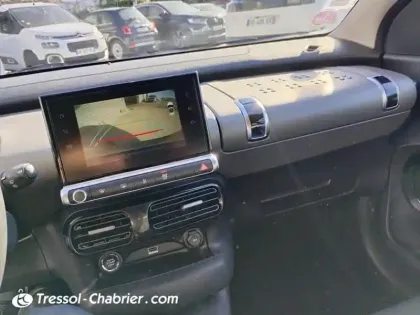 Photo 9 Citroën C4  Cactus PureTech 110 S&S BVM6 Shine