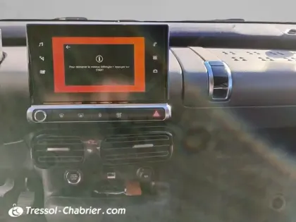 Photo 20 Citroën C4  Cactus PureTech 110 S&S BVM6 Shine