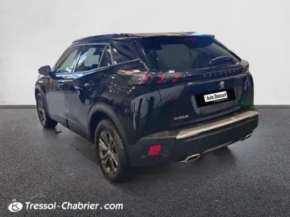 Photo 17 Peugeot 2008  PureTech 130 S&S EAT8 Style