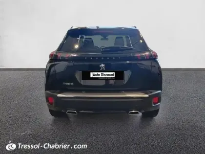 Photo 15 Peugeot 2008  PureTech 130 S&S EAT8 Style