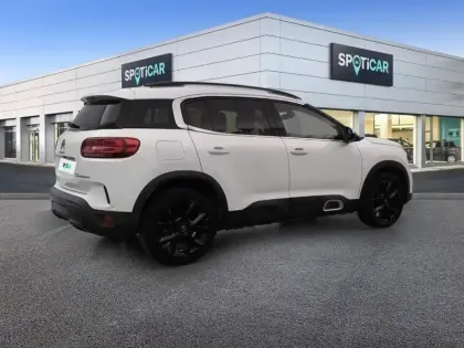 Photo 27 Citroën C5 aircross  BlueHDi 130 S&S EAT8 Feel