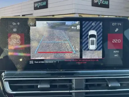 Photo 25 Citroën C5 aircross  BlueHDi 130 EAT8 Max