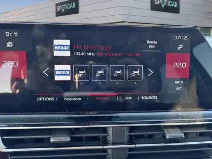 Photo 10 Citroën C5 aircross  BlueHDi 130 EAT8 Max