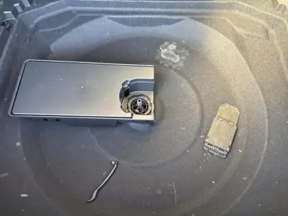 Photo 26 Citroën C5 aircross  BlueHDi 130 EAT8 Max