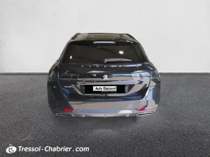 Photo 16 Peugeot 508  SW BlueHDi 130 ch S&S EAT8 Allure Pack