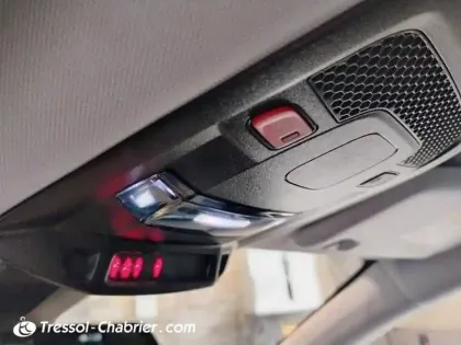 Photo 7 Peugeot 508  SW BlueHDi 130 ch S&S EAT8 Allure Pack