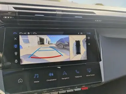 Photo 25 Peugeot 408  Hybrid 145 e-DCS6 Allure