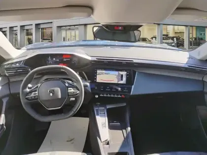 Photo 9 Peugeot 408  Hybrid 145 e-DCS6 Allure