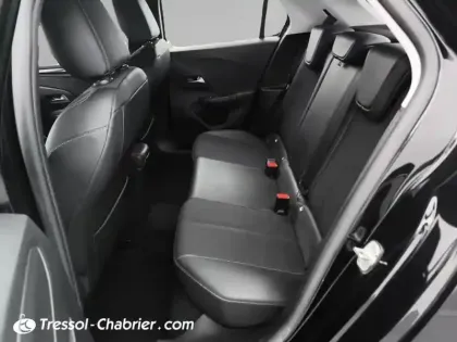 Photo 22 Opel Corsa  1.2 Turbo 100 ch BVA8 Elegance