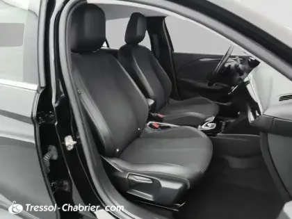 Photo 8 Opel Corsa  1.2 Turbo 100 ch BVA8 Elegance