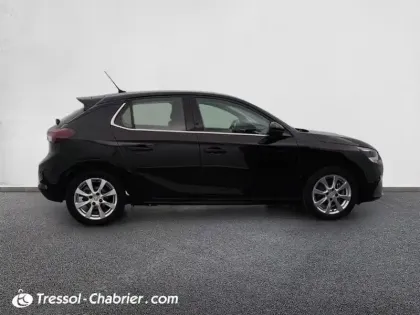 Photo 5 Opel Corsa  1.2 Turbo 100 ch BVA8 Elegance