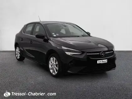 Photo 28 Opel Corsa  1.2 Turbo 100 ch BVA8 Elegance