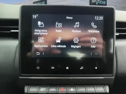 Photo 10 Renault Clio  TCe 90 Equilibre