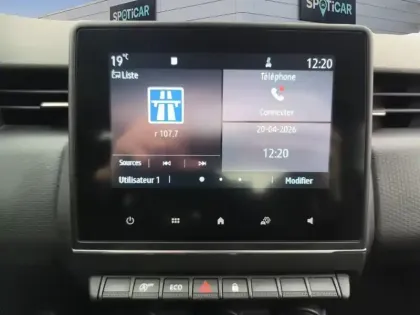 Photo 21 Renault Clio  TCe 90 Equilibre