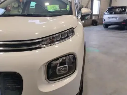 Photo 12 Citroën C3 Aircross  PureTech 110 S&S EAT6 Feel