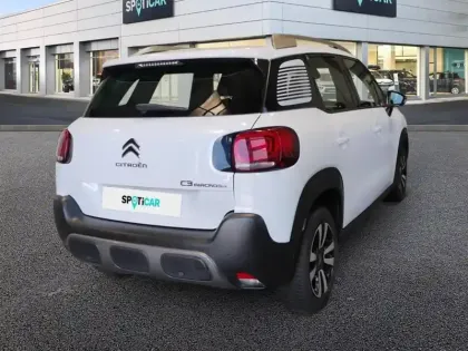 Photo 26 Citroën C3 Aircross  PureTech 110 S&S EAT6 Feel