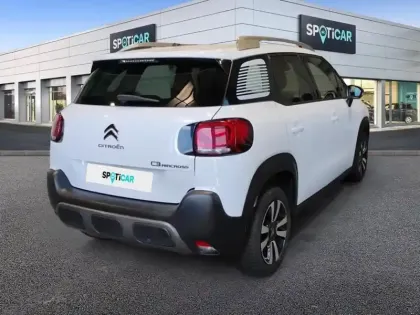 Photo Citroën C3 Aircross Feel