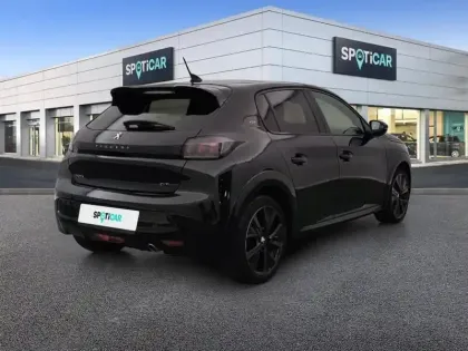 Photo Peugeot 208 Gt
