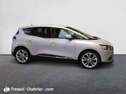 Photo 11 Renault Scenic  Blue dCi 120 Zen