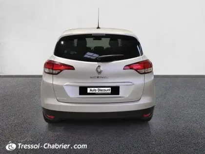 Photo 16 Renault Scenic  Blue dCi 120 Zen