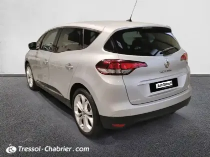 Photo 18 Renault Scenic  Blue dCi 120 Zen