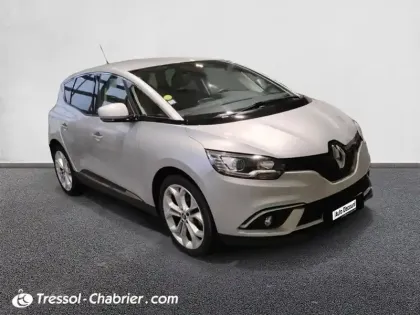 Photo 22 Renault Scenic  Blue dCi 120 Zen