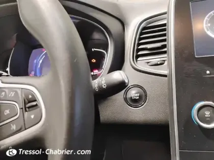 Photo 6 Renault Scenic  Blue dCi 120 Zen