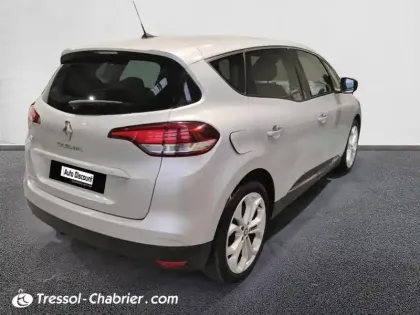 Photo 12 Renault Scenic  Blue dCi 120 Zen