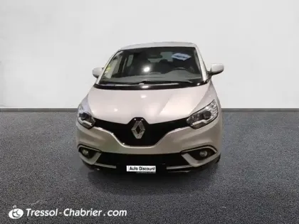 Photo 8 Renault Scenic  Blue dCi 120 Zen