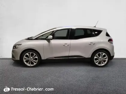 Photo 19 Renault Scenic  Blue dCi 120 Zen