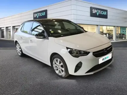 Photo 27 Opel Corsa  1.2 75 ch BVM5 Edition