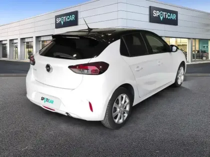 Photo 26 Opel Corsa  1.2 75 ch BVM5 Edition