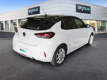 Photo Opel Corsa Edition