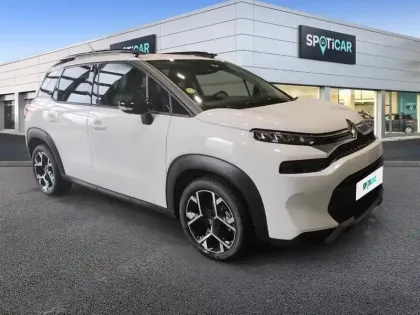 Photo 28 Citroën C3 Aircross  BlueHDi 110 S&S BVM6 Shine Pack