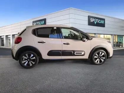 Photo 5 Citroën C3  PureTech 110 S&S BVM6 Shine Pack