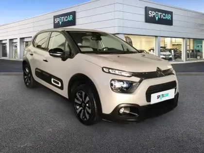 Photo 28 Citroën C3  PureTech 110 S&S BVM6 Shine Pack