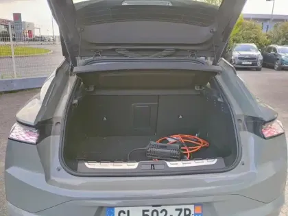 Photo 7 DS DS 4  Hybride E-Tense 225 EAT8 Performance Line+