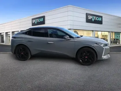 Photo 5 DS DS 4  Hybride E-Tense 225 EAT8 Performance Line+