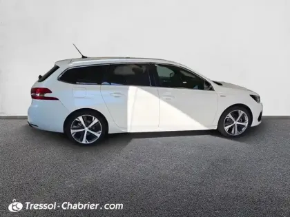 Photo 11 Peugeot 308  PureTech 130ch S&S BVM6 Allure Business