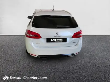 Photo 16 Peugeot 308  PureTech 130ch S&S BVM6 Allure Business