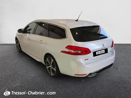 Photo 18 Peugeot 308  PureTech 130ch S&S BVM6 Allure Business