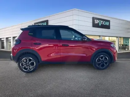 Photo 5 Citroën C3 Gén. IV Ph1 MAX 5