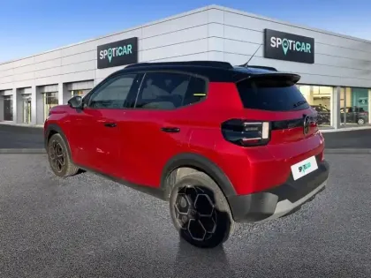 Photo 29 Citroën C3 Gén. IV Ph1 MAX 5