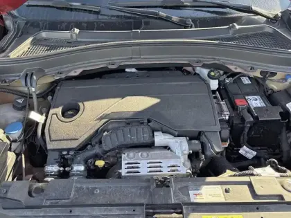 Photo 6 Citroën C3 Gén. IV Ph1 MAX 5