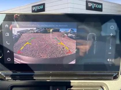 Photo 25 Citroën C3 Gén. IV Ph1 MAX 5