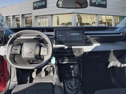 Photo 9 Citroën C3 Gén. IV Ph1 MAX 5