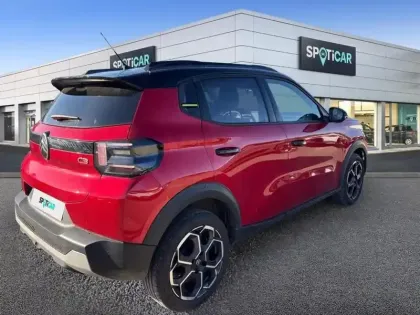 Photo 27 Citroën C3 Gén. IV Ph1 MAX 5