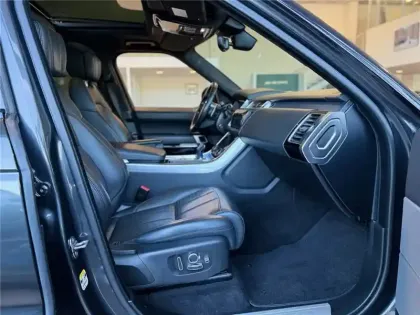 Photo 7 Land rover Range Rover Gén. II (L494) Ph2 Mk IX Autobiography Dyn. 5